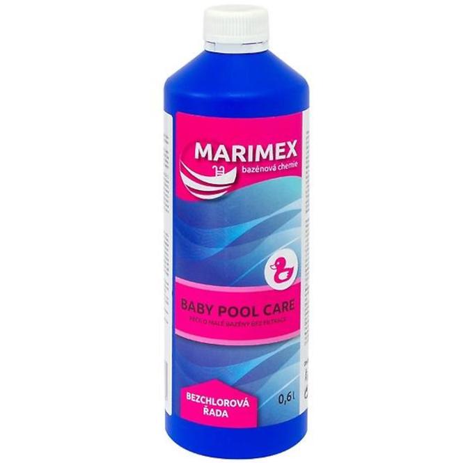 Baby Pool Care Bezchlórová bazénová chémia  0,6 l