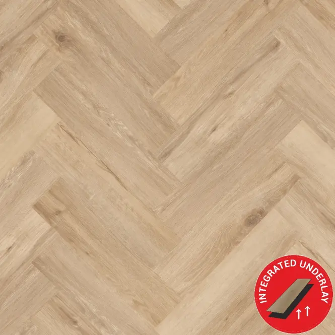 Vinylová podlaha SPC+IXPE HB 91599 Dub Riverton 4V 5,8mm 0,55mm