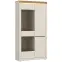 Vitrína 2D Naxxar Naxv02l U118/U118 Kašmír/D.Kam.Kašmír