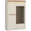 Vitrína 2D Naxxar Naxv03r U118/U118 Kašmír/D.Kam.Kašmír