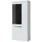 Vitrína 3D Turino Neo Turv01 U035 Biely Alpin/Sz.Grafit Pvc/,3