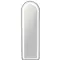 Stojace zrkadlo LED Splendor 50X160 Black,3