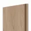 Nástenný panel Moku HDF Saragossa 2700X300,2