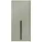 Skriňa Genua D-Lux 105cm – Eucalyptus, Dvojdverový,3