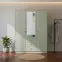 Skriňa Siena D3 Lux 149cm So Zrkadlom – Eucalyptus, Trojdverový, Zásuvky,5