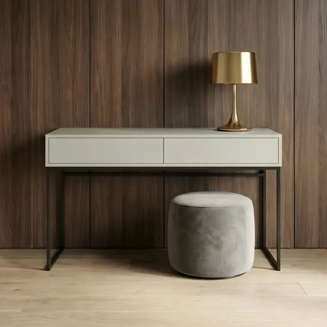 Toaletný Stolík Genua D-Lux Eucalyptus,4