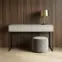 Toaletný Stolík Genua D-Lux Eucalyptus,4