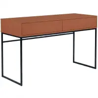 Toaletný Stolík Genua D-Lux Terracota