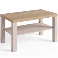 Konferenčný stolík Olaf XI Cremona/Kašmír
