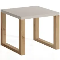 Konferenčný stolík Mona 600 Kašmír/Artisan