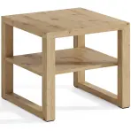 Konferenčný stolík Mona 600 + Polica Artisan