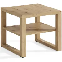 Konferenčný stolík Mona 600 + Polica Artisan
