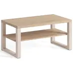 Konferenčný stolík Mona 1050 + Polica Cremona/Kašmír