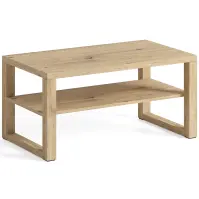 Konferenčný stolík Mona 1050 + Polica Artisan