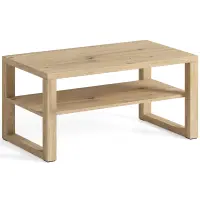 Konferenčný stolík Mona 1050 + Polica Artisan