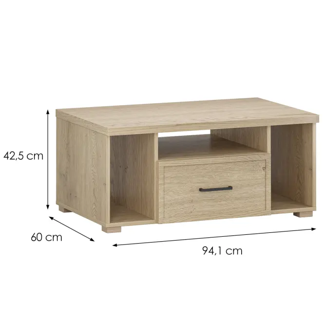 Konferenčný stolík Heming T 1S Cremona,2