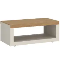 Konferenčný stolík Naxxar Naxt01 U118 Cashm/ D.Kam.