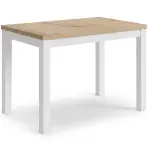 Stôl Rubin Artisan/Biely