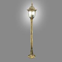 Stojaca záhradná lampa Florencia ALU3118MP patina LS1