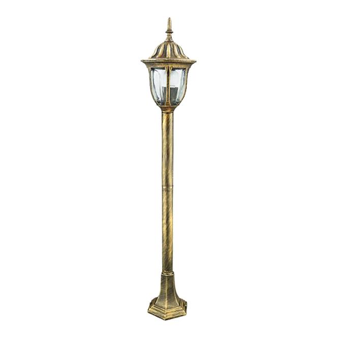 Stojaca záhradná lampa Florencia ALU3118MP patina LS1