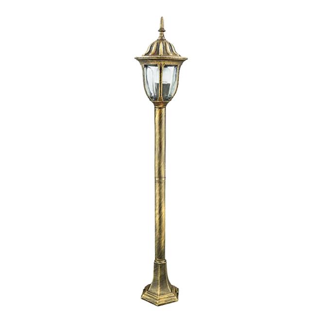 Stojaca záhradná lampa Florencia ALU3118MP patina LS1