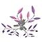 Stropné svietidlo Violet P749A-3 PL3,2