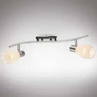 Stropné bodové svietidlo Venge 541010-2 LS2 chróm