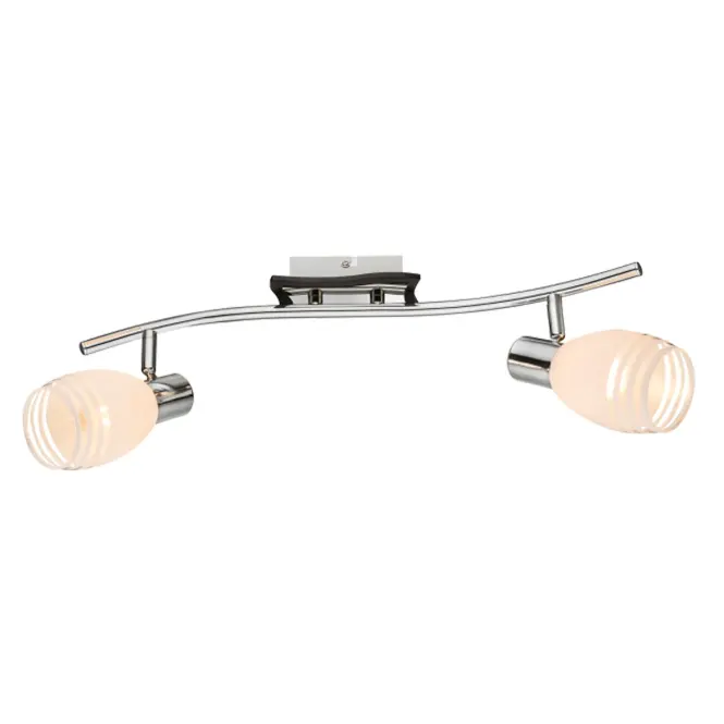 Stropné bodové svietidlo Venge 541010-2 LS2 chróm