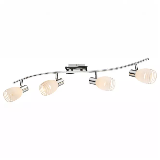 Luster Venge 541010-4 LS4 chróm