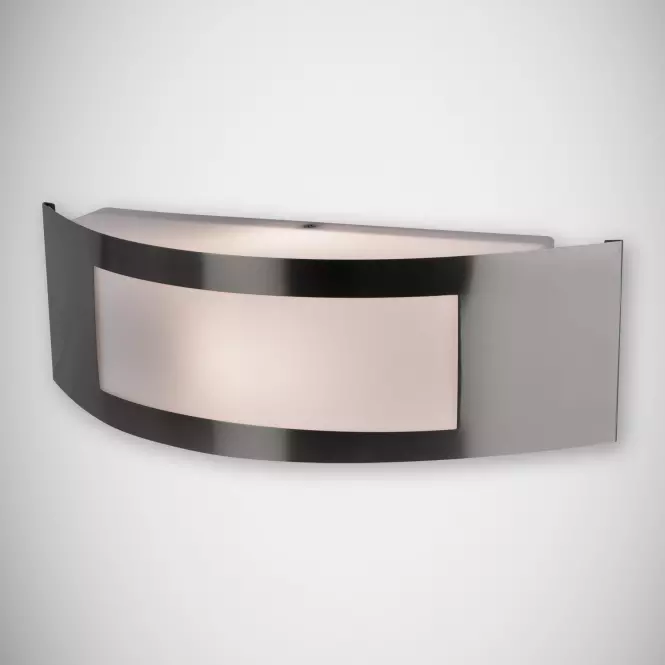 Záhradné svietidlo 237 INOX K1