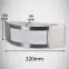 Záhradné svietidlo 237 INOX K1,7