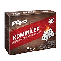 PE-PO Kominiček krabička 5 ks