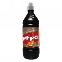 PE-PO tekutý podpalovač 1 l