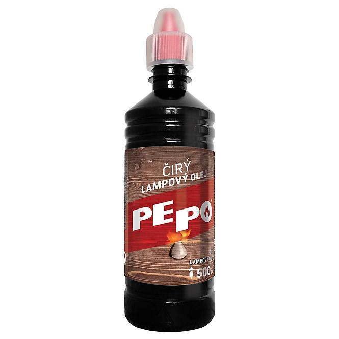 PE-PO Lampový olej čiry 500 ml