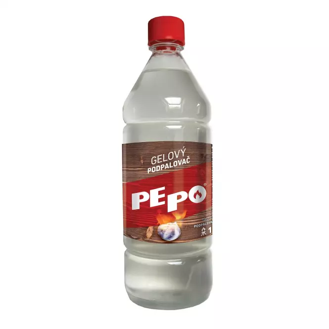 PE-PO Gélový podpaľovač 1 l