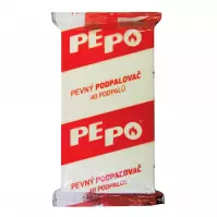 PE-PO pevný podpalovač 40 podpaleni