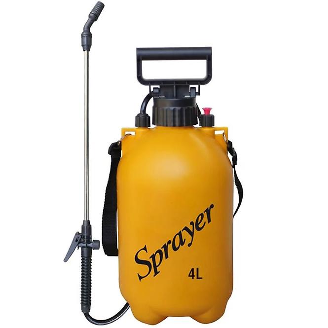 Tlakový postrekovač Sprayer na ramená 4 L