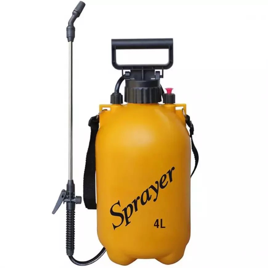 Tlakový postrekovač Sprayer na ramená 4 L