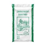 Záhradnícky substrát 50l