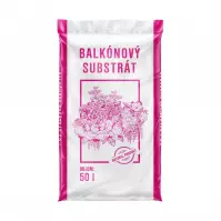 Balkónový substrát 50l