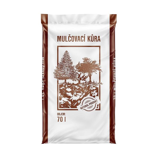 MULČOVACIA KÔRA 70L