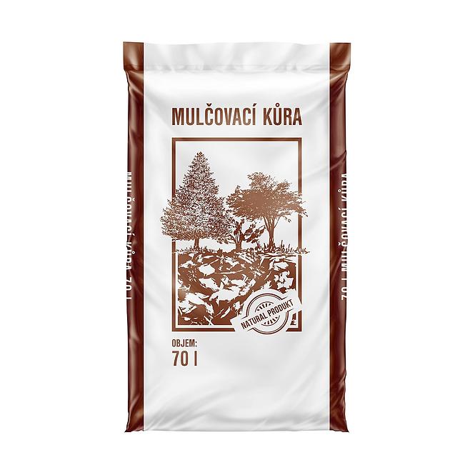 Mulčovacia kôra 70L