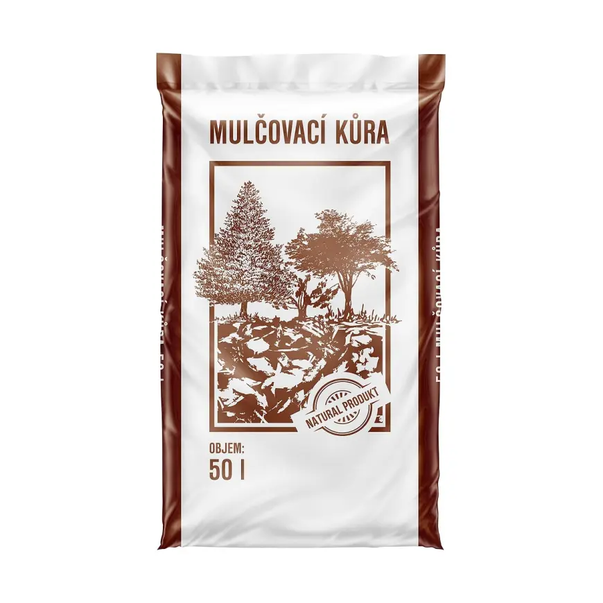 Mulčovacia kôra 50 l