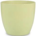 Keramický obal na kvetináč Scheurich 920, ø22cm, svetlo zelená