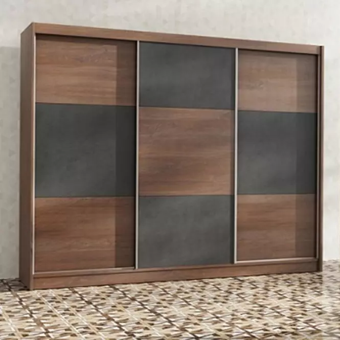 Skriňa Cordoba 250 cm,5