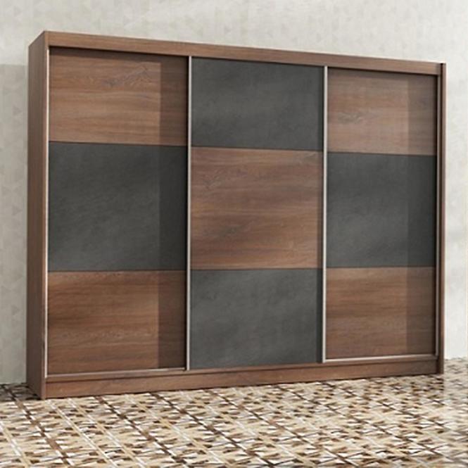 Skriňa Cordoba 250 cm,5