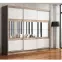 Skriňa Salwador 250 cm country grey,2