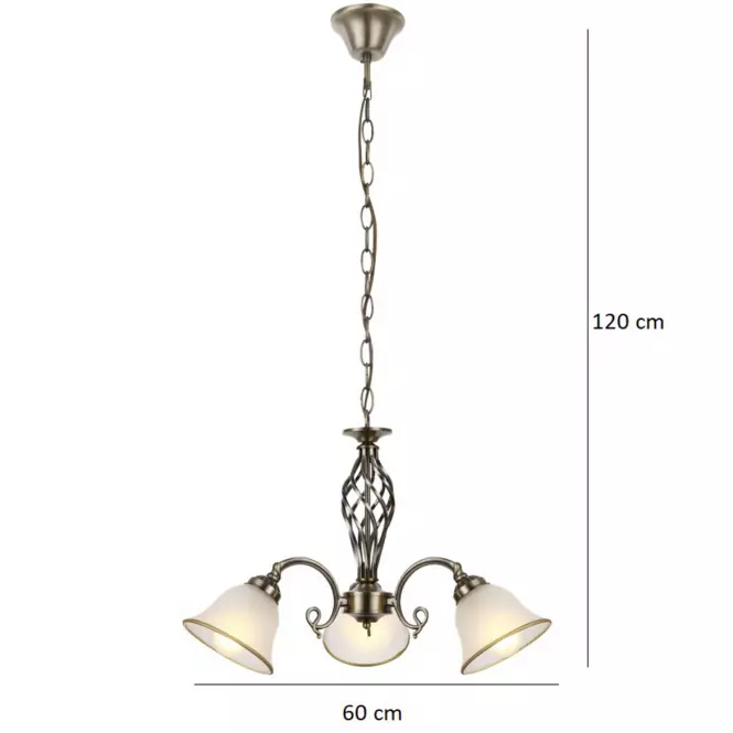 Luster Odin 60208-3 LW3,3