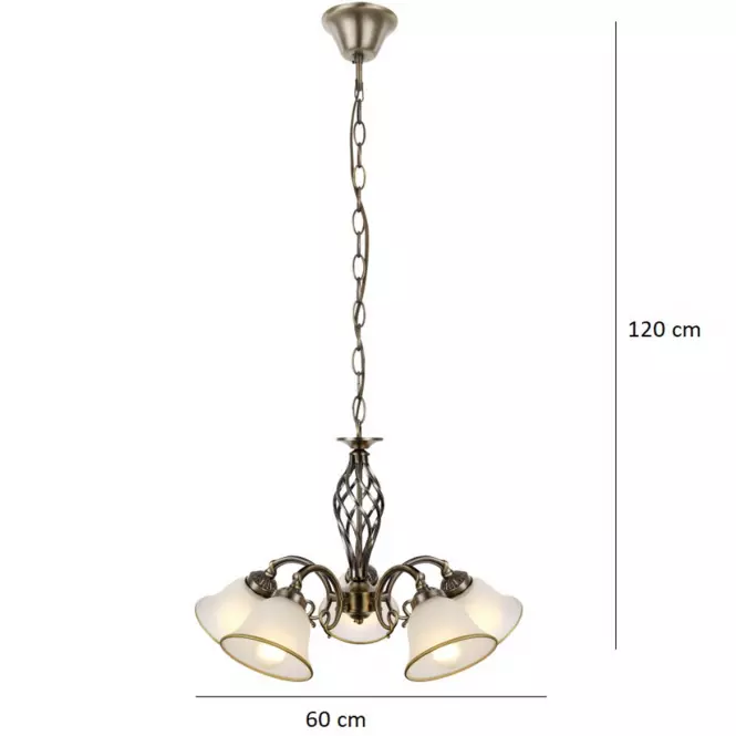 Luster Odin 60208-5 LW5,3