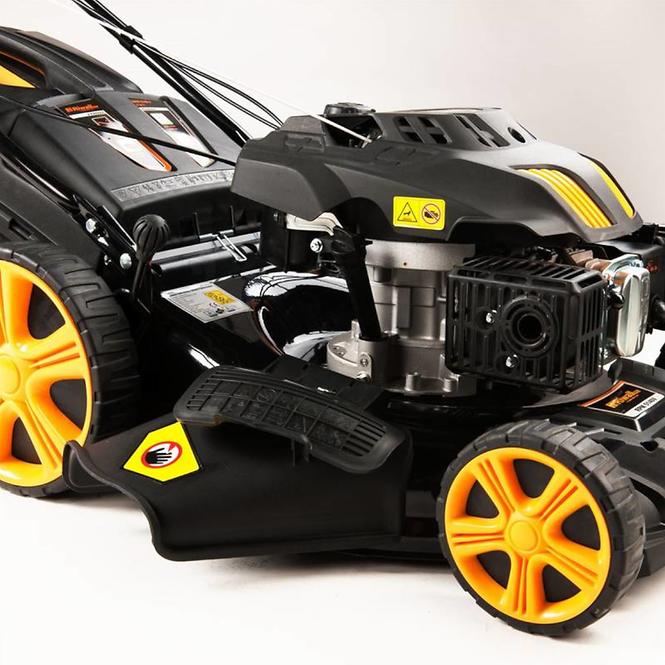 Benzínová kosačka RPM 5135,3